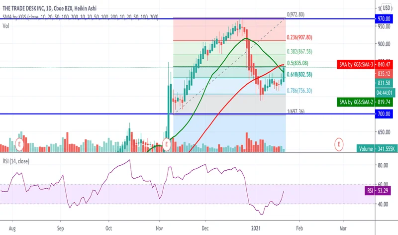 ttd stock: Earnings, Guidance, and Cautious Optimism