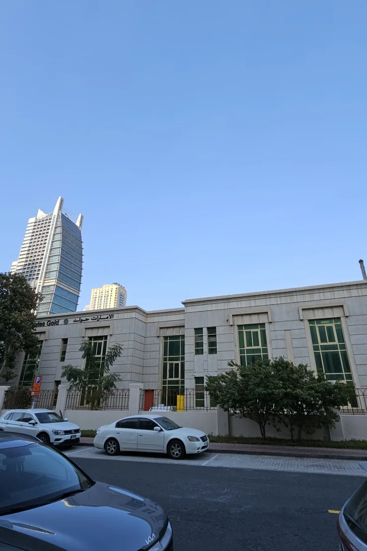 UAE's Gold ATM: Gimmick or Innovation? - Gold Rush Incoming